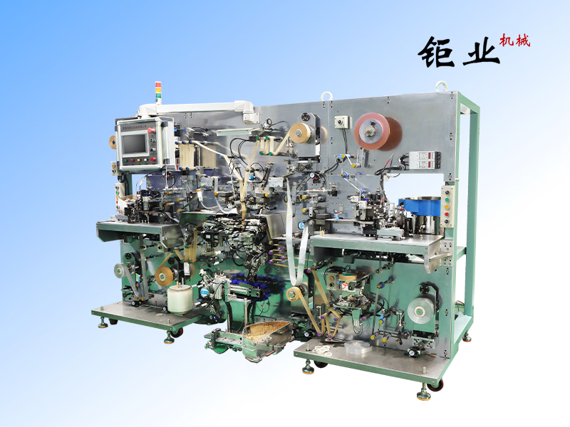 JY-3600 fully automatic large-scale winding machine